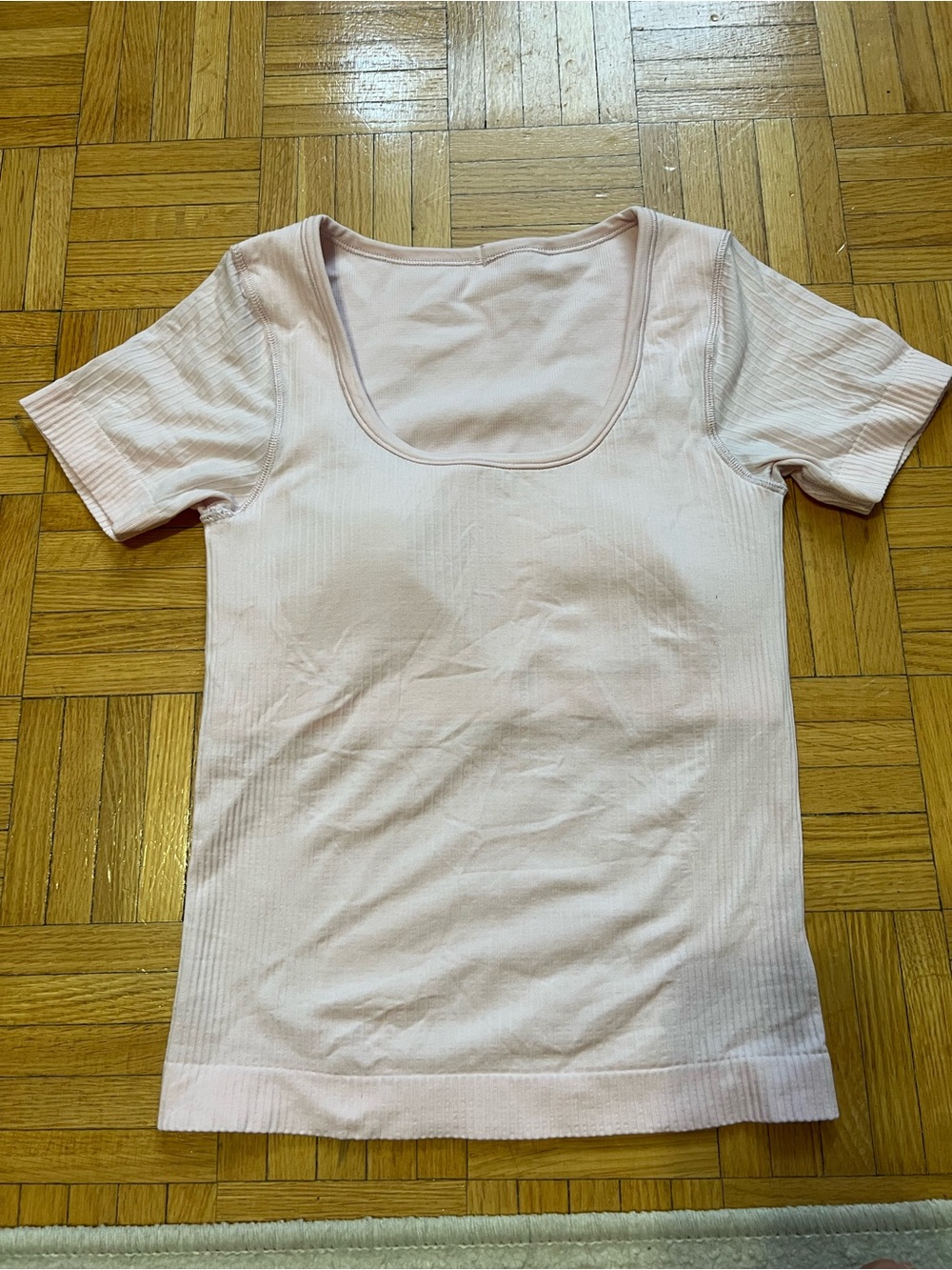 Lululemon ebb to street t shirt